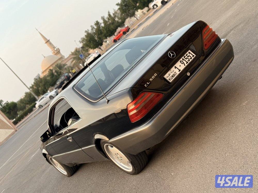 مرسيدس دب 500 موديل 947