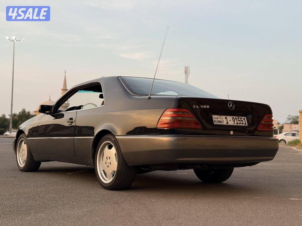 مرسيدس دب 500 موديل 948