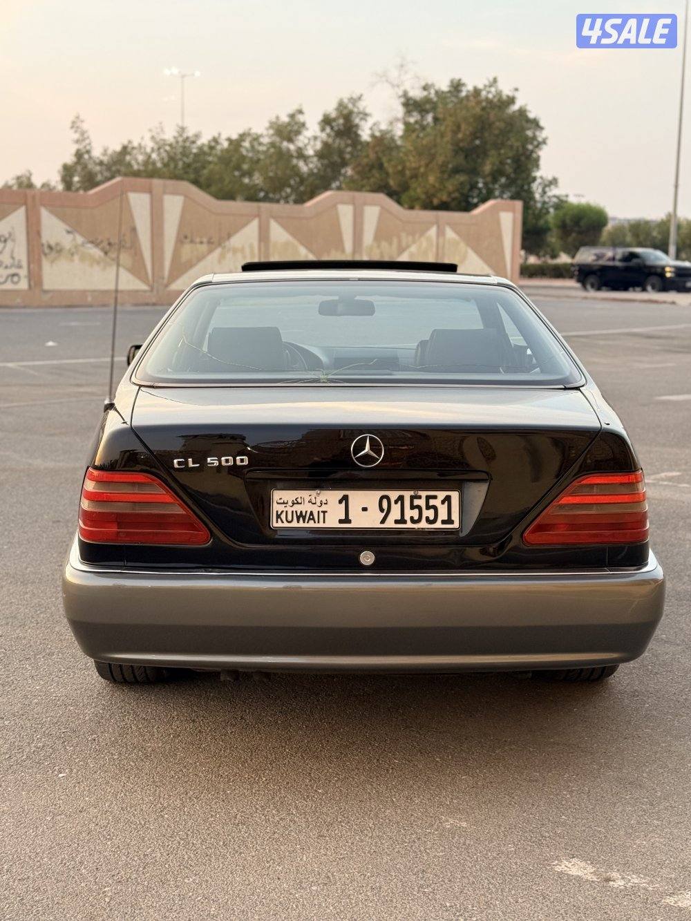 مرسيدس دب 500 موديل 9410