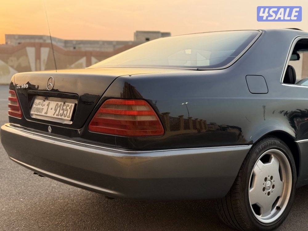 مرسيدس دب 500 موديل 9411