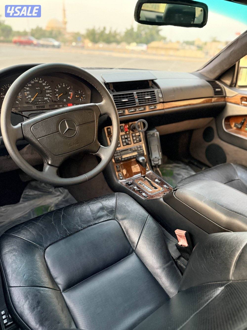 مرسيدس دب 500 موديل 9412