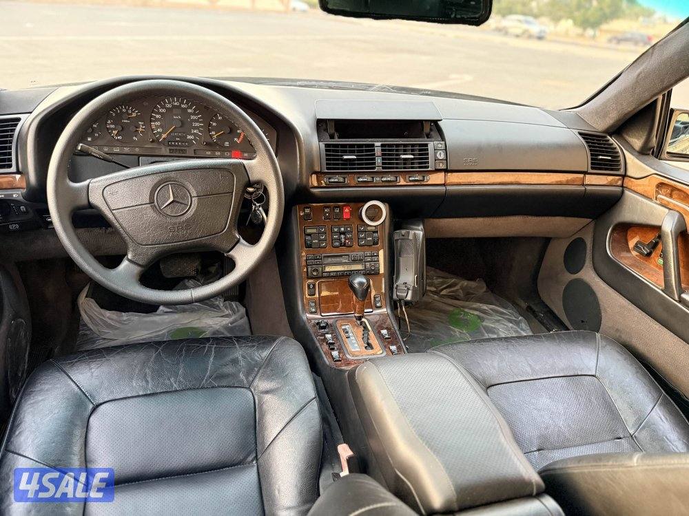 مرسيدس دب 500 موديل 9413