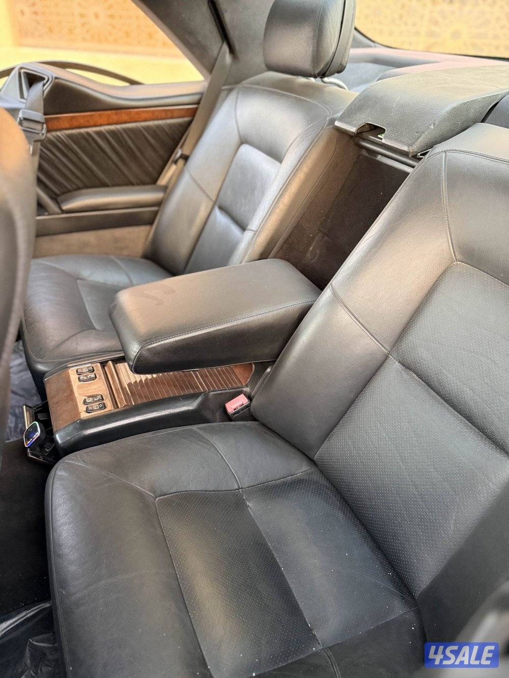 مرسيدس دب 500 موديل 9415