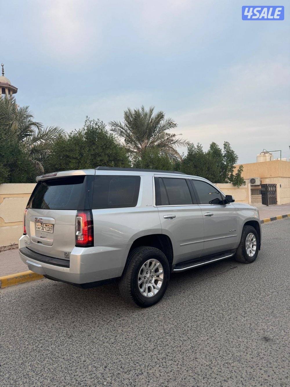 يوكن موديل 20181