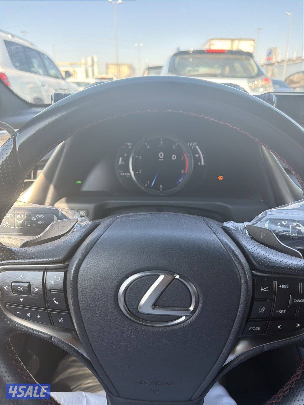 Lexus ES350 f sport 202111