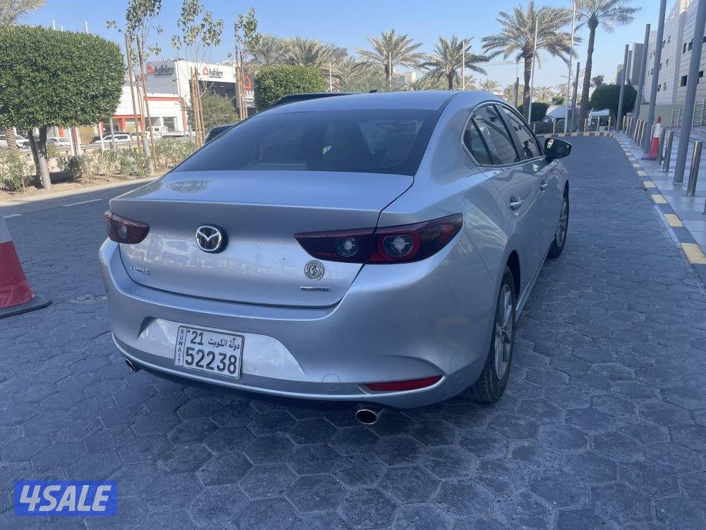 للبيع مازدا 34