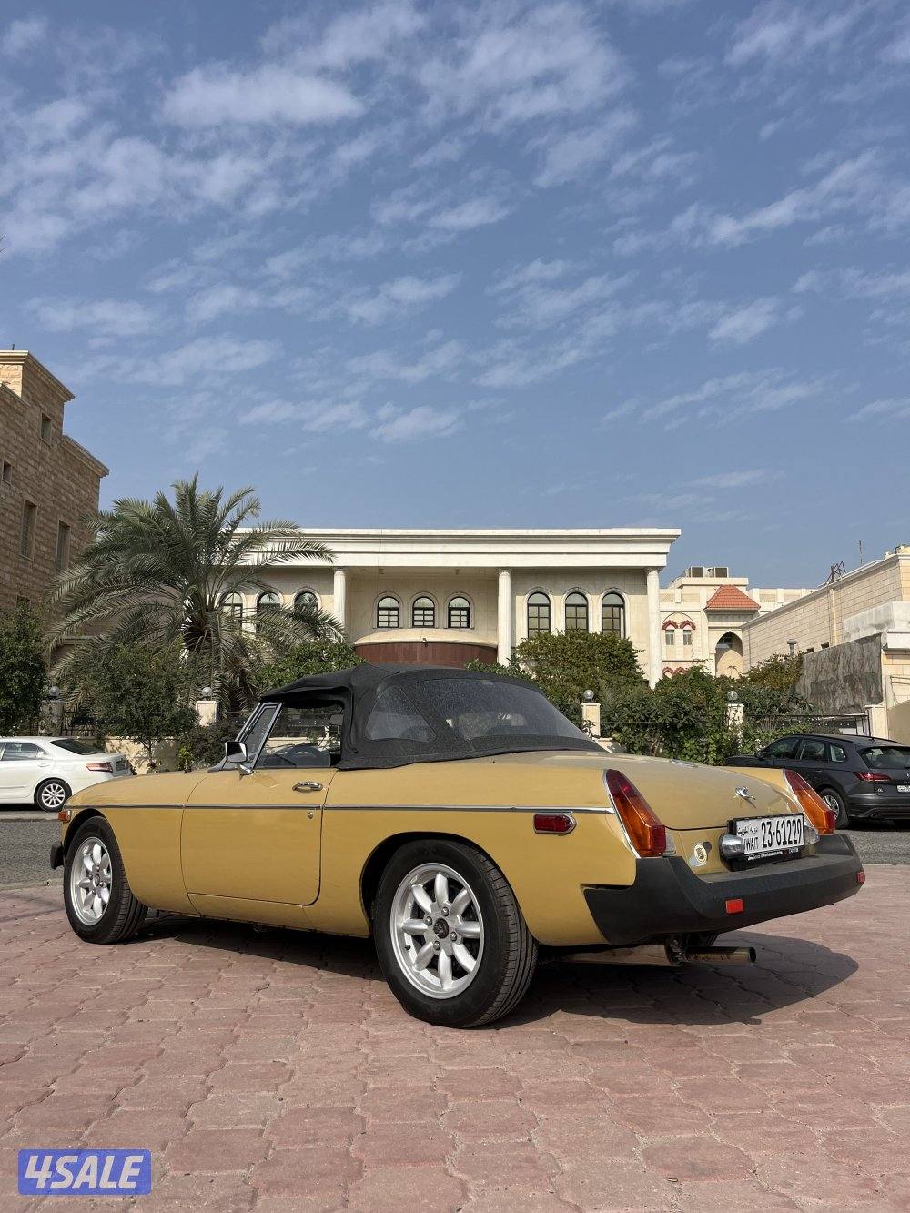 للبيع MG موديل 19751