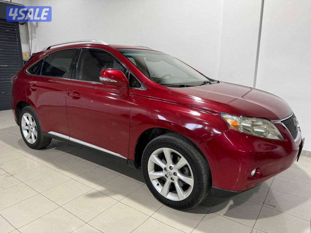 Lexus RX350 20101