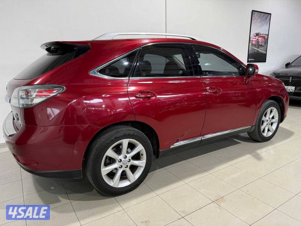 Lexus RX350 20103