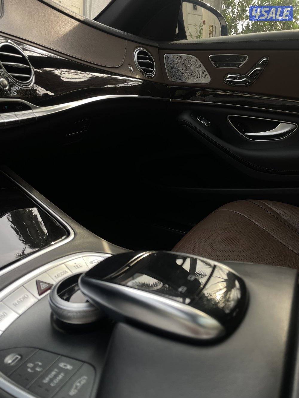 MERCEDES-BENZ-S500L6