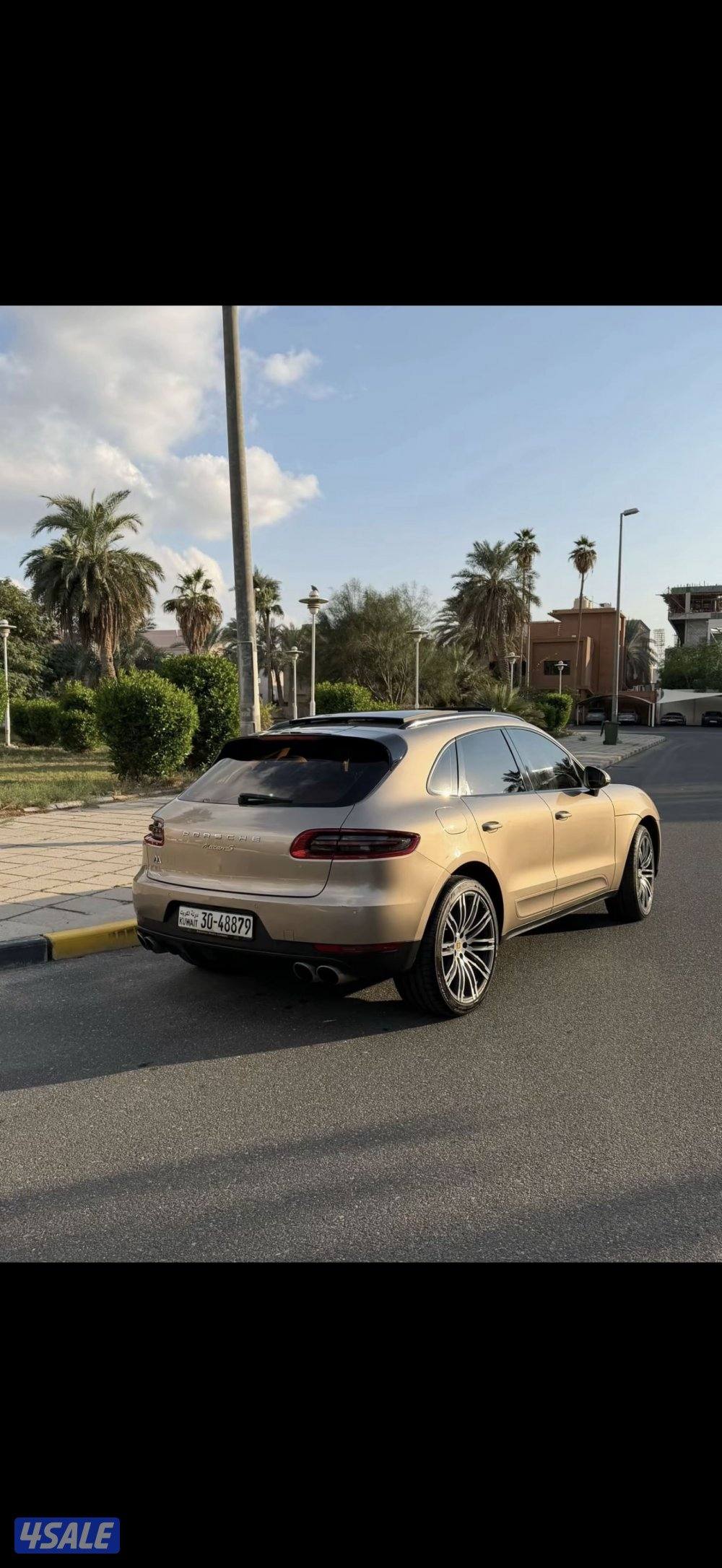 بورش ماكان S 20150