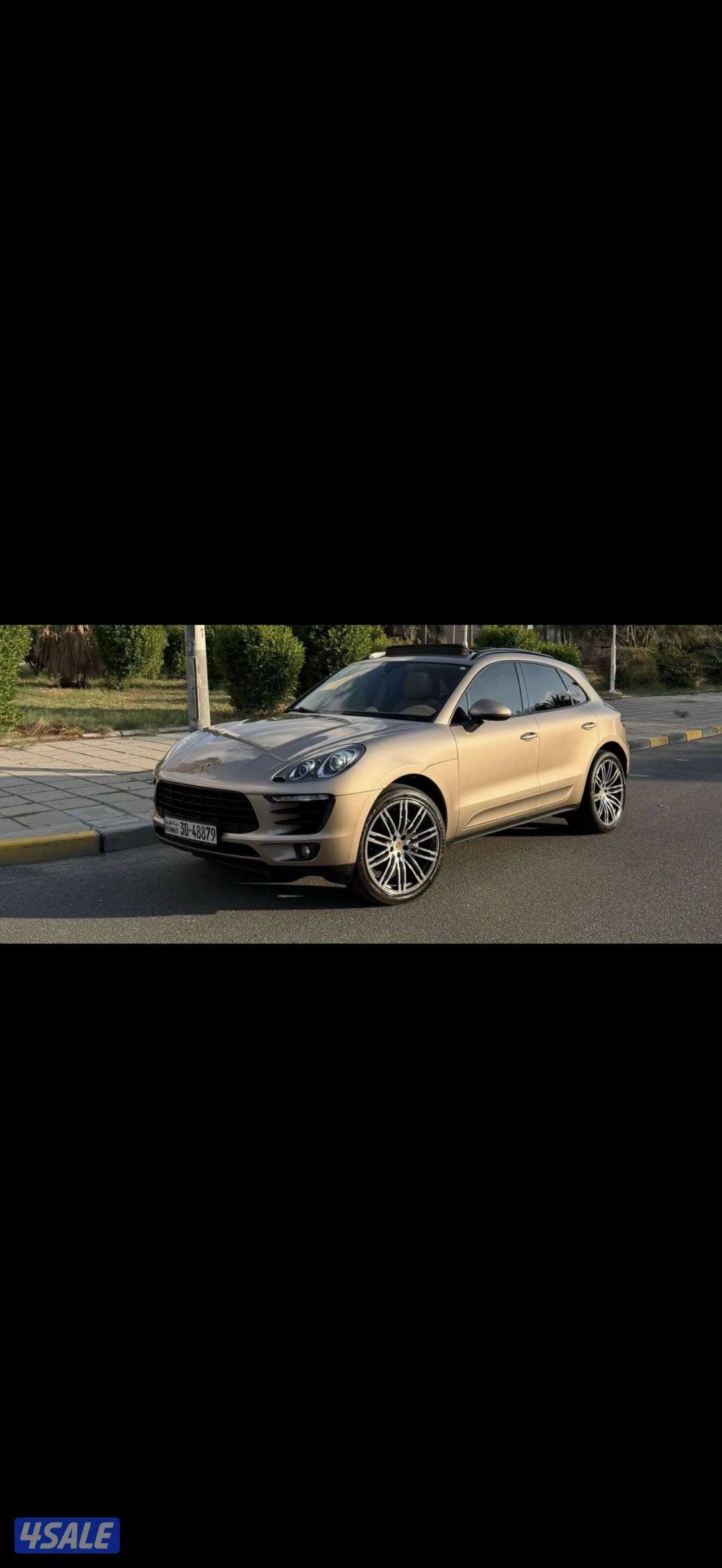 بورش ماكان S 20151