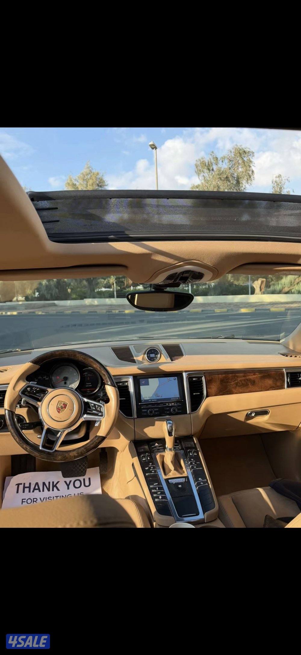 بورش ماكان S 20152