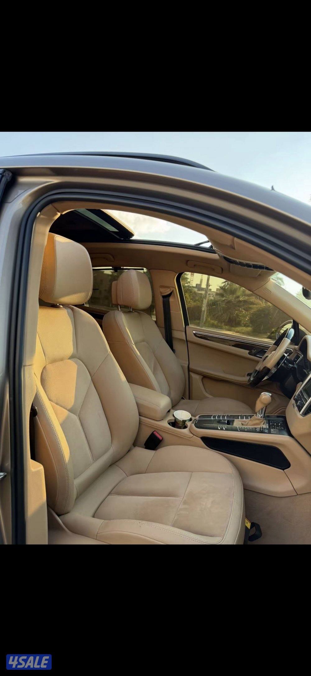 بورش ماكان S 20153