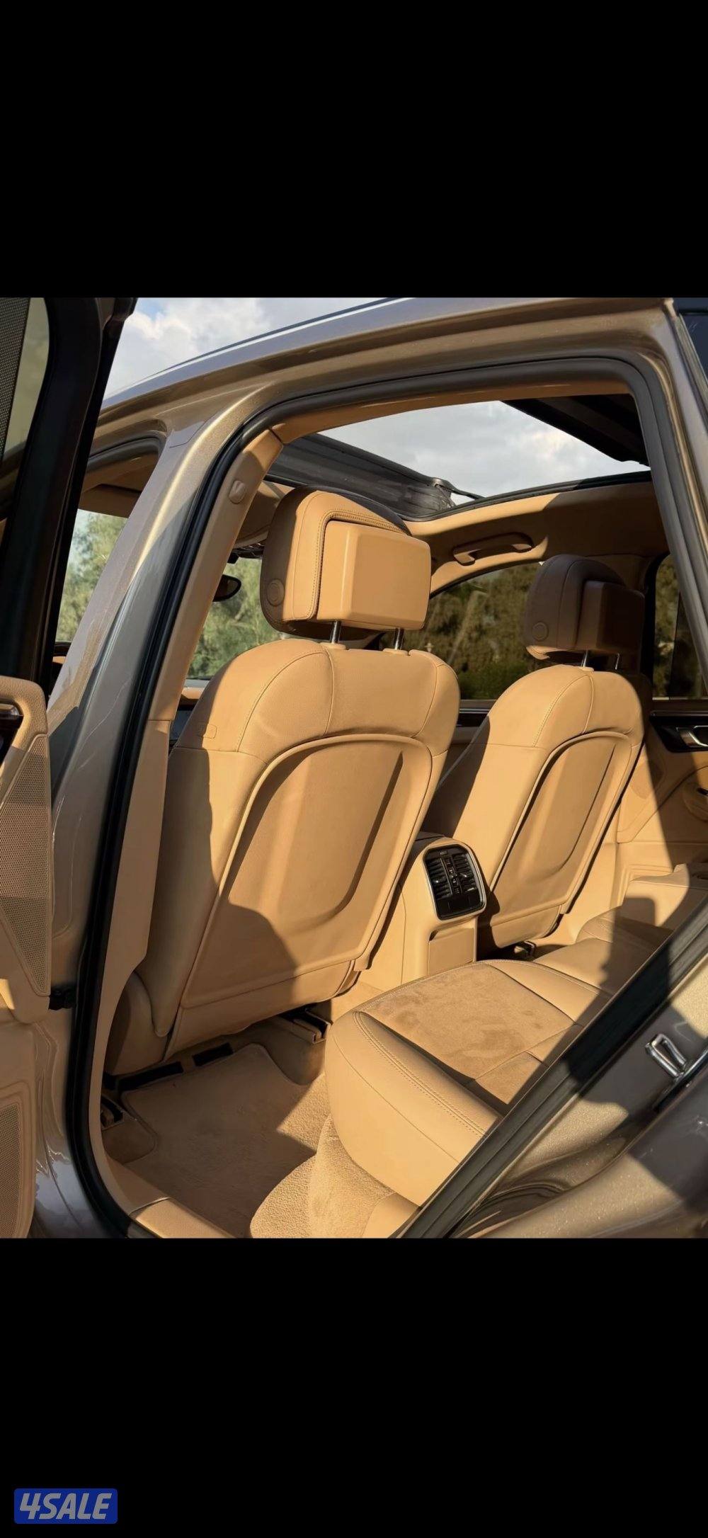 بورش ماكان S 20154