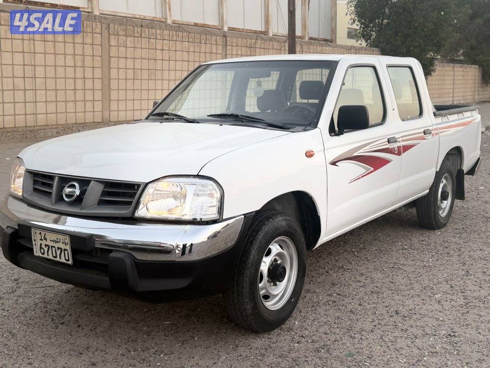 للبيع وانيت NISSAN0
