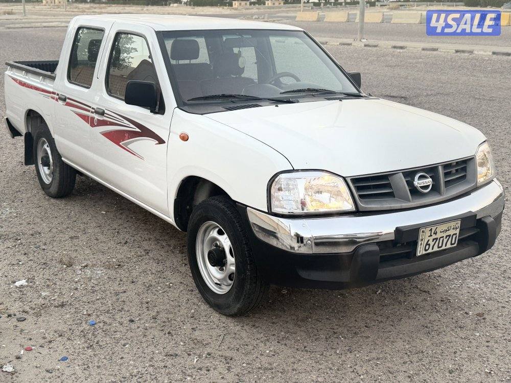 للبيع وانيت NISSAN1