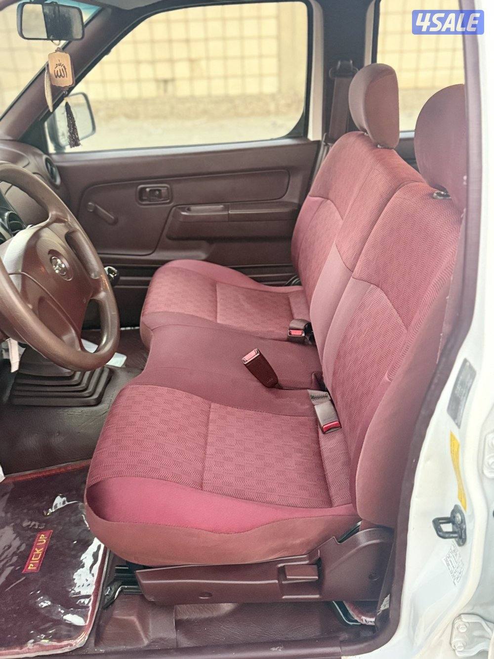 للبيع وانيت NISSAN5