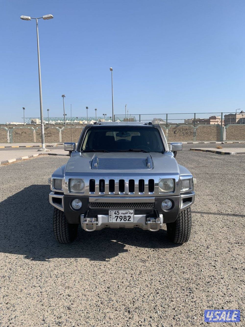 للبيع همر موديل 20096