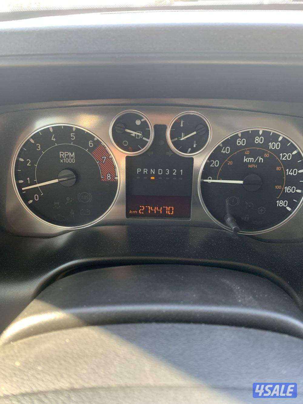 للبيع همر موديل 200911