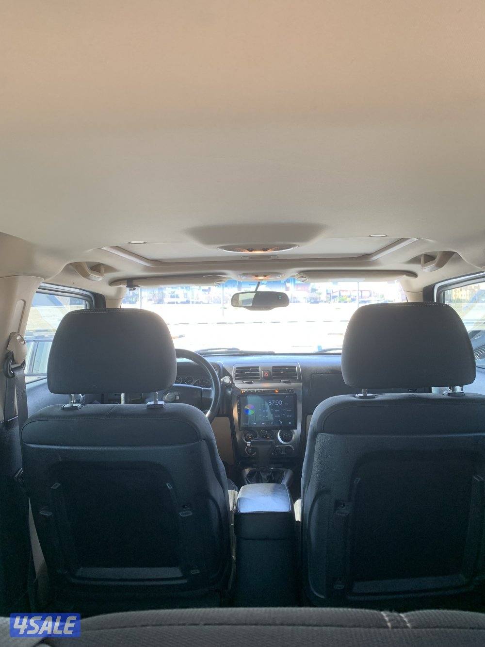 للبيع همر موديل 200912