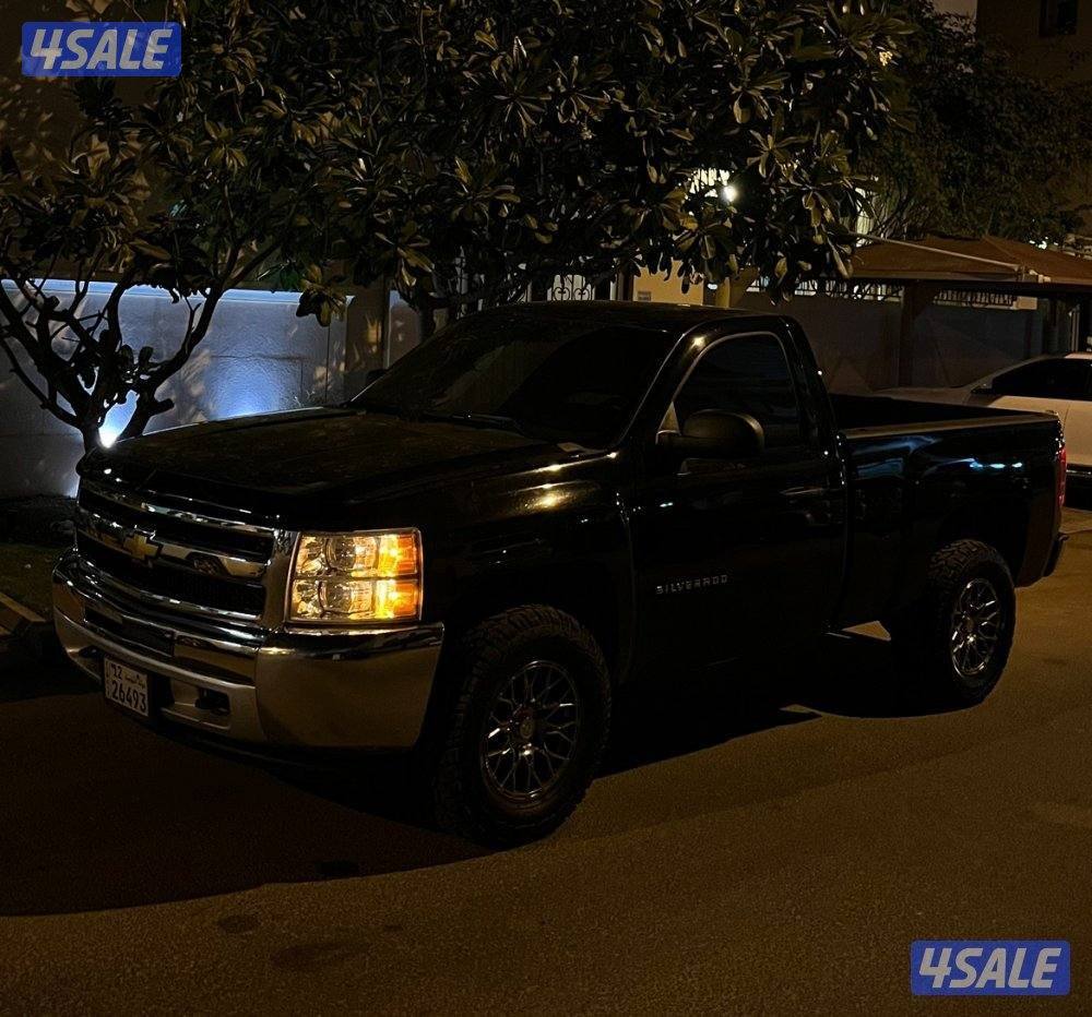 وانيت سلفرادو0