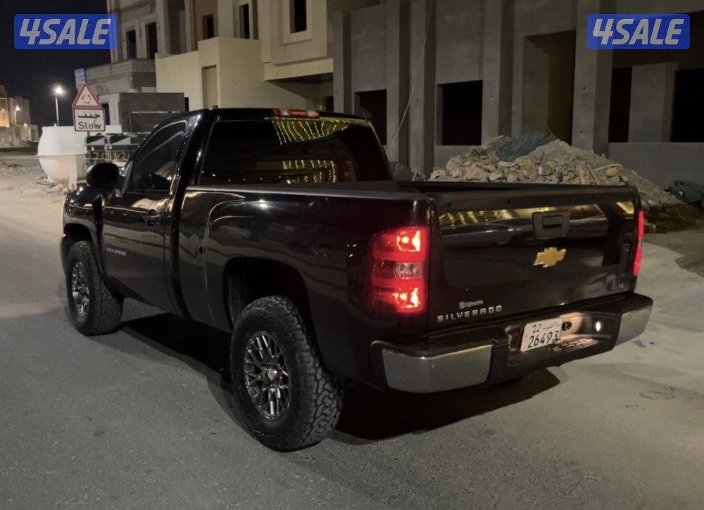 وانيت سلفرادو1