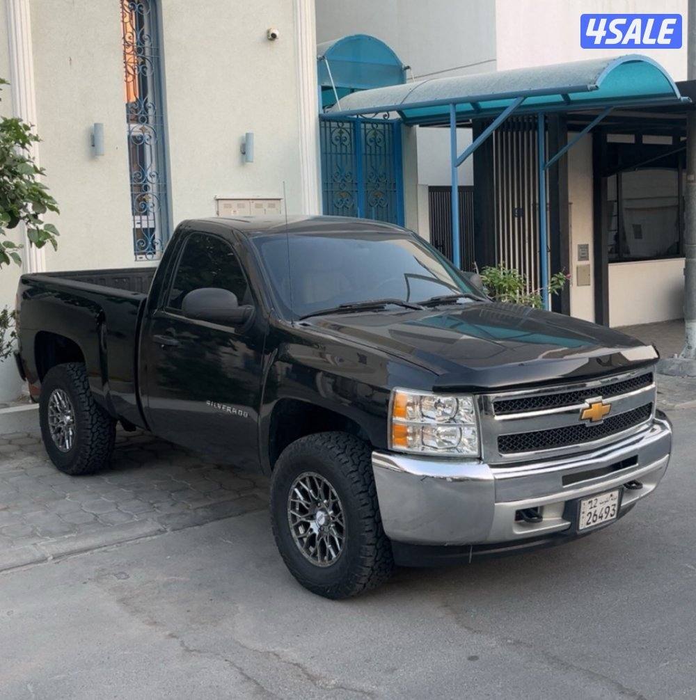 وانيت سلفرادو2