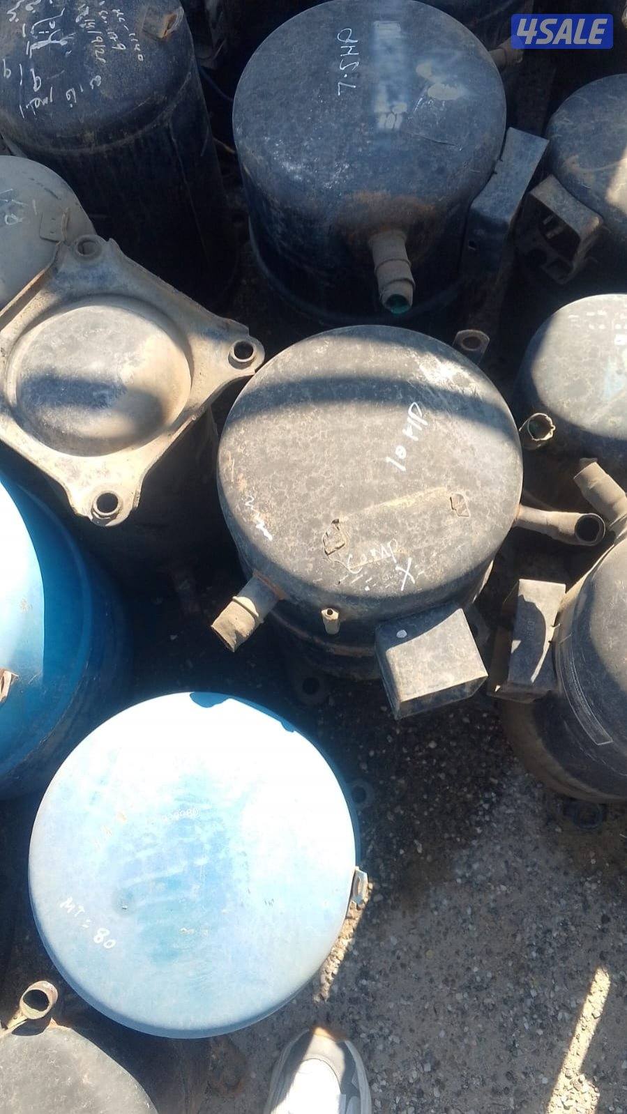 نشتري جميع انواع المكيفات وحدات سنترال الاستكراب حديد المنيوم نحاس7