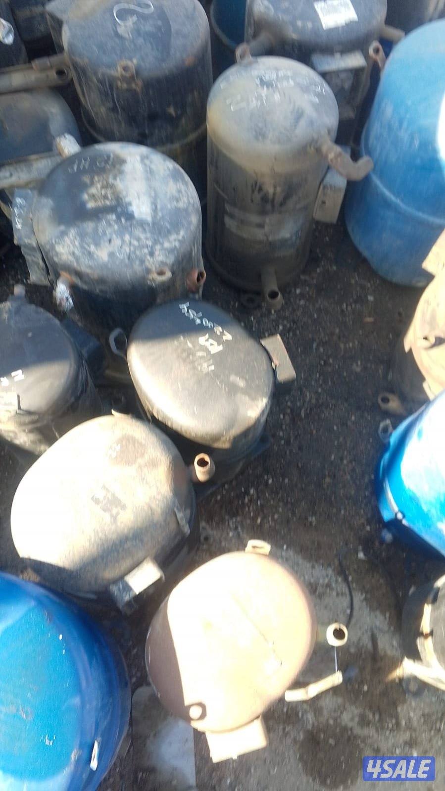 نشتري جميع انواع المكيفات وحدات سنترال الاستكراب حديد المنيوم نحاس9