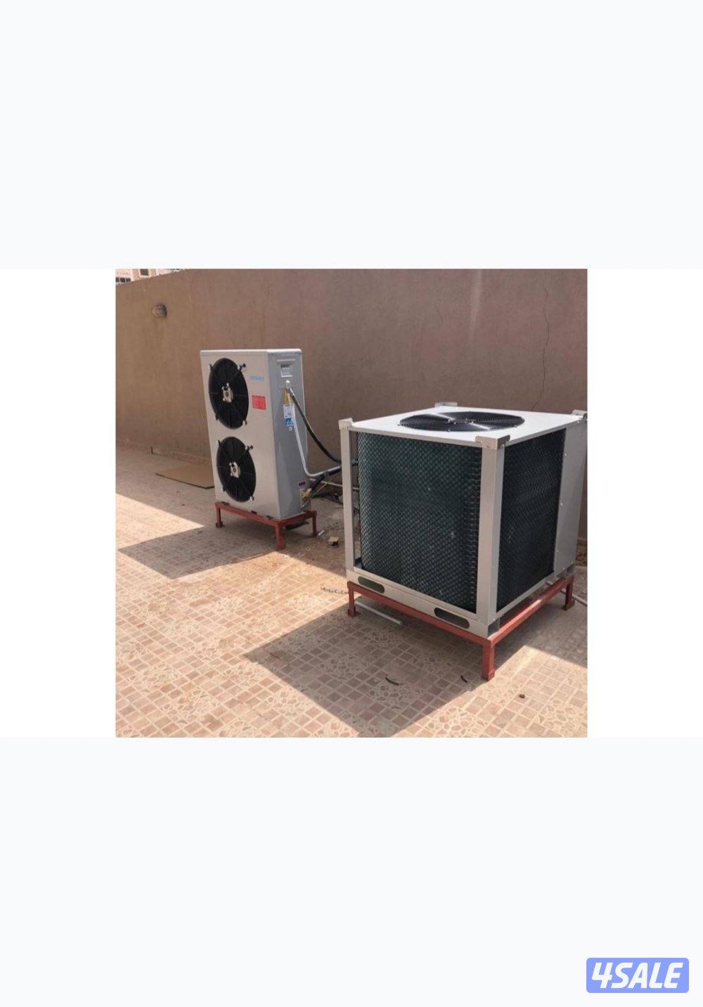 نشتري وحدات التكييف والأجهزة المنزلية والاسكراب0