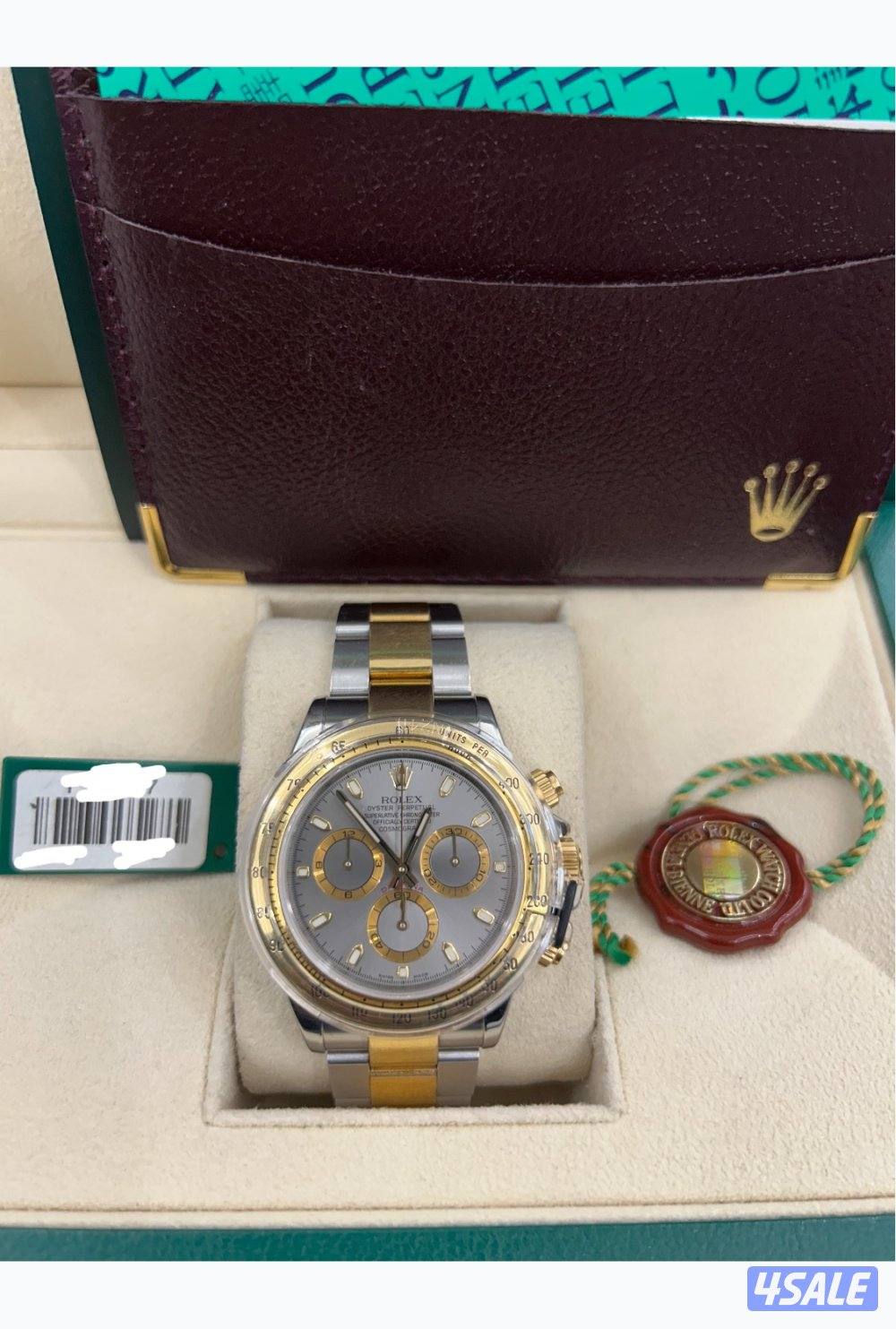 رولكس ديتونا اصليه كامل مرفقاتها0