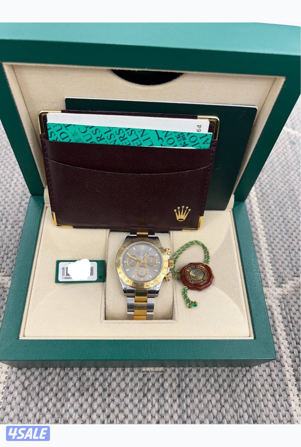 رولكس ديتونا اصليه كامل مرفقاتها2