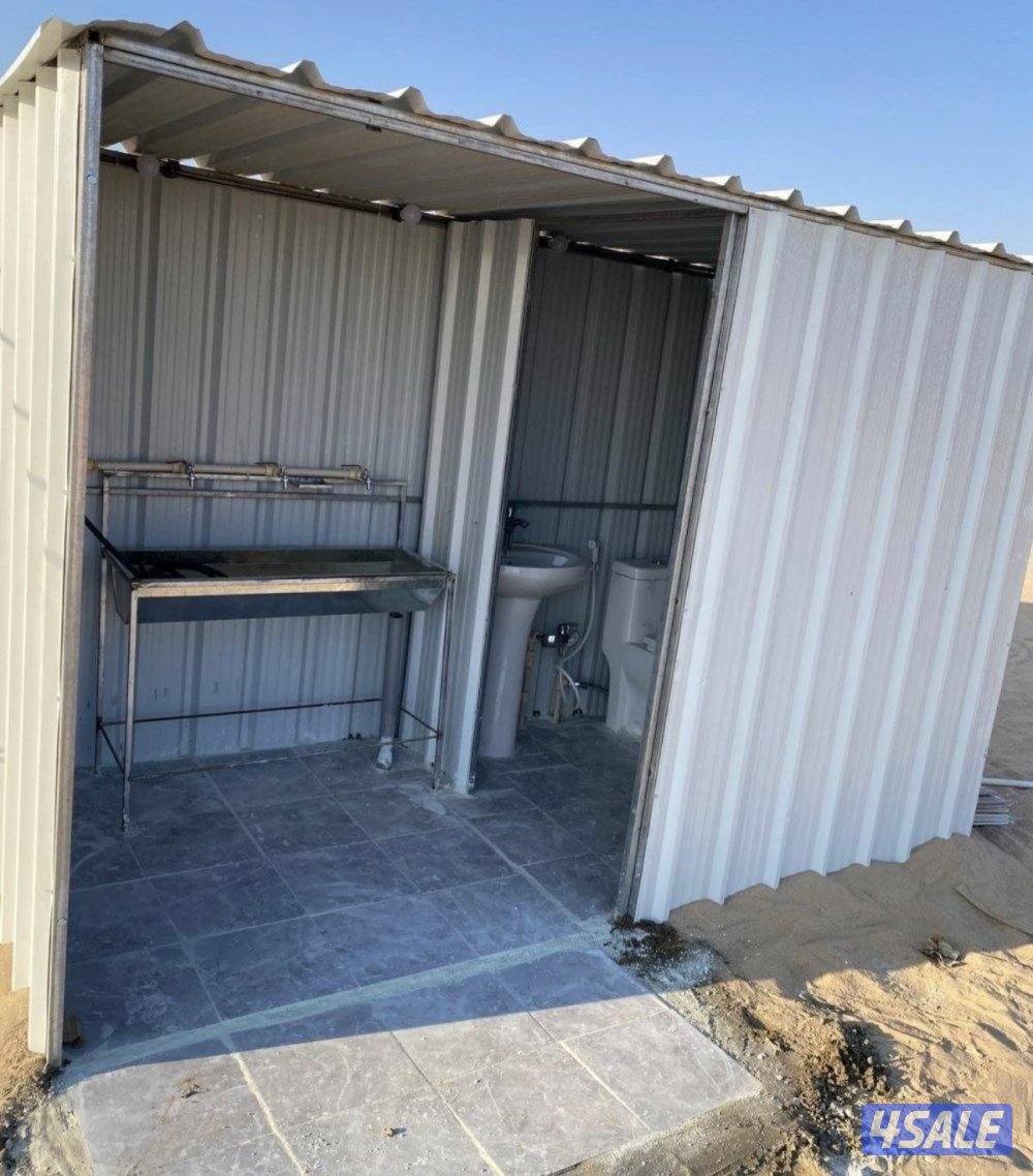 حفر ركايز تركيب تور يوجد تور ركائز كهربائي صحي يوجد كل مايلزم المخيمات7