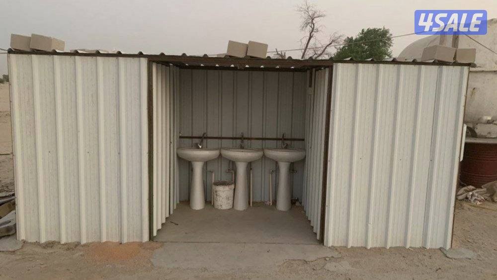 حفر ركايز تركيب تور يوجد تور ركائز كهربائي صحي يوجد كل مايلزم المخيمات9