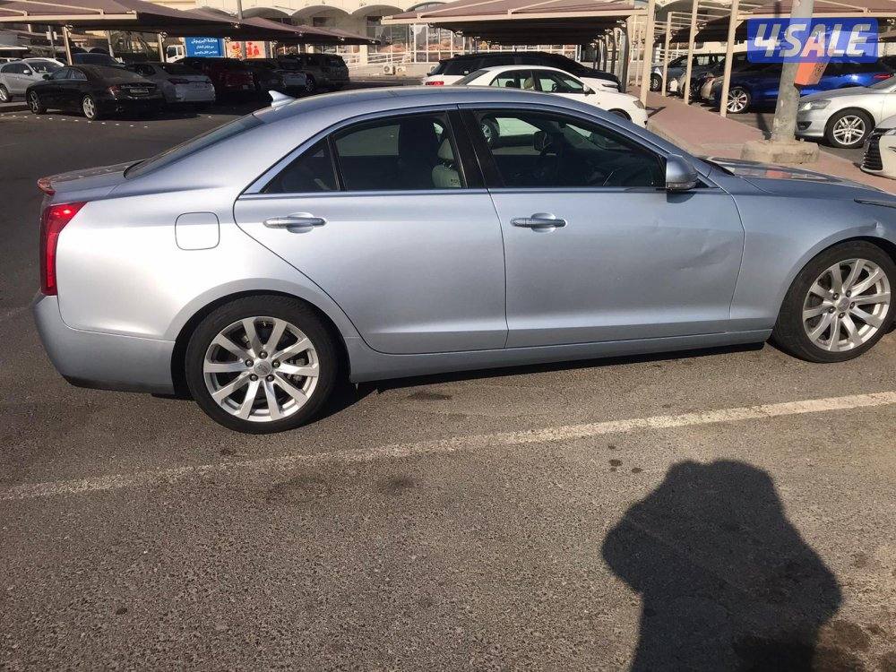 🔴   للبيع  /   كاديلاك    ATS3