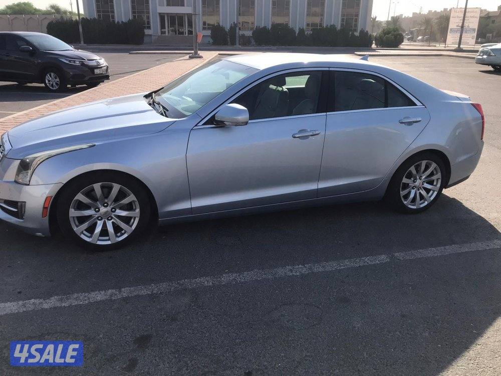🔴   للبيع  /   كاديلاك    ATS6