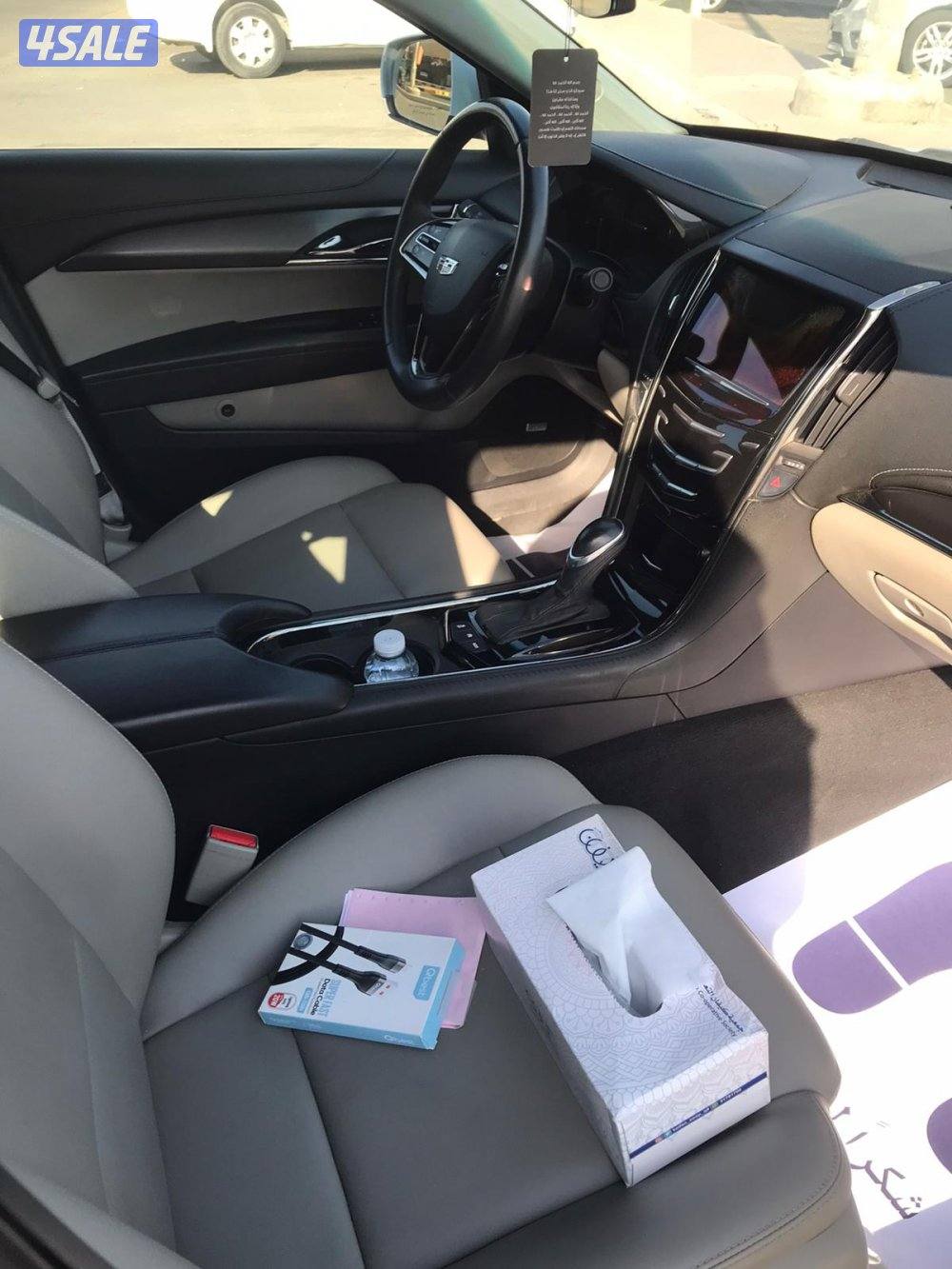 🔴   للبيع  /   كاديلاك    ATS8