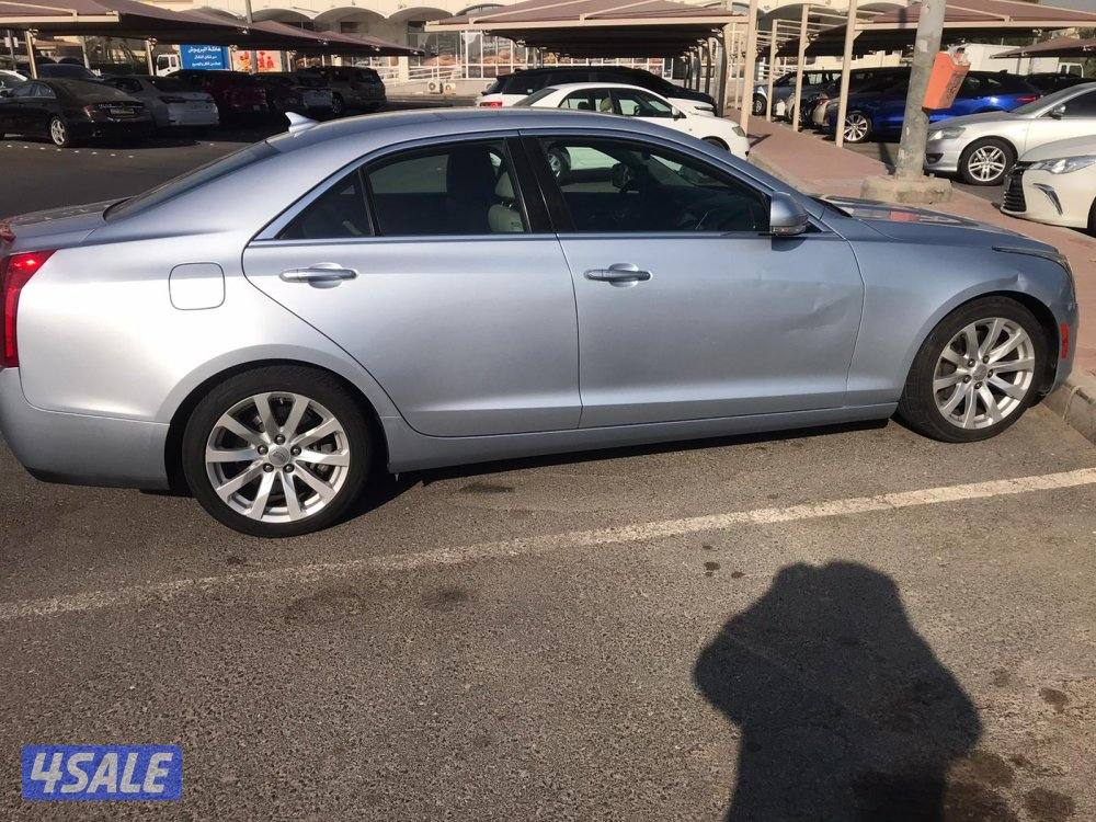 🔴   للبيع  /   كاديلاك    ATS7