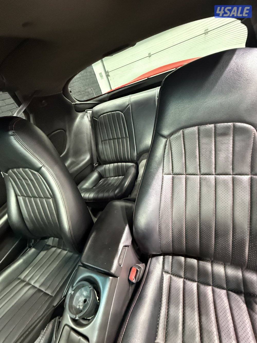 كمارو ٢٠٠١ ss قير عادي4