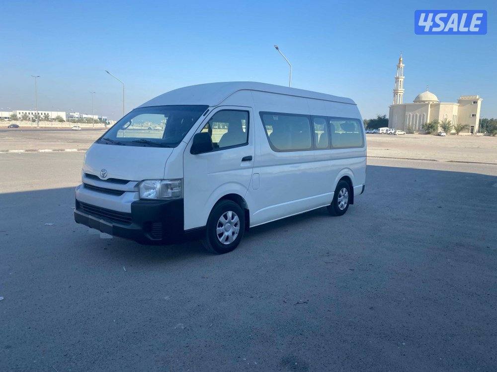 باص2018 تويوتا هاي اس  Toyota " bus0