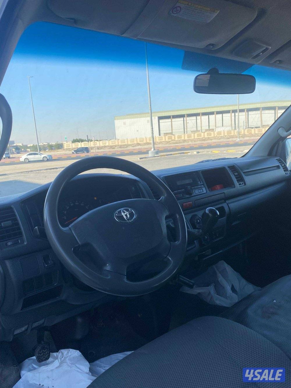 باص2018 تويوتا هاي اس  Toyota " bus1