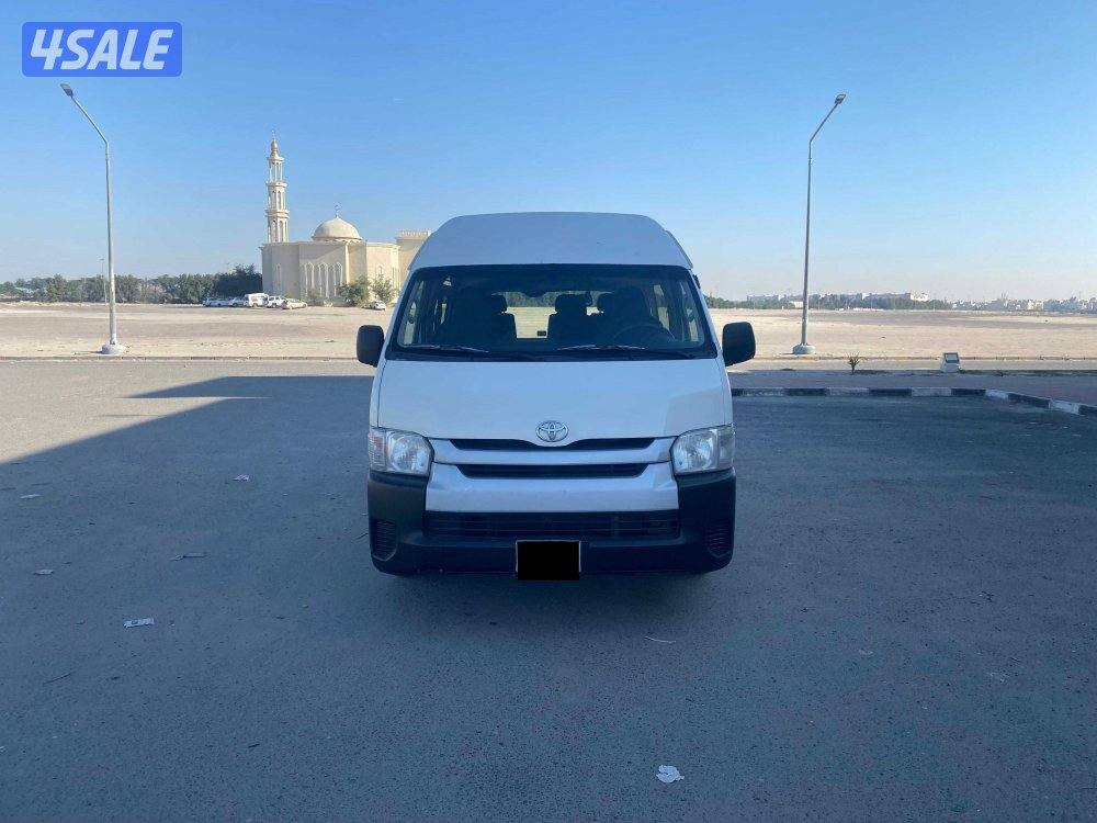 باص2018 تويوتا هاي اس  Toyota " bus2