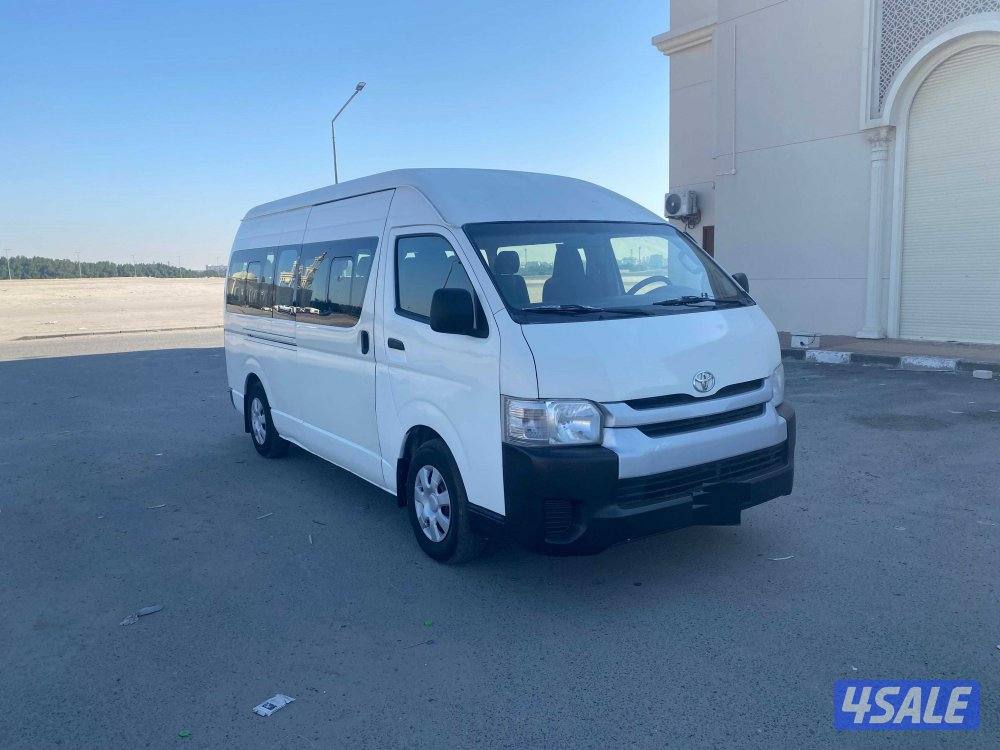 باص2018 تويوتا هاي اس  Toyota " bus3