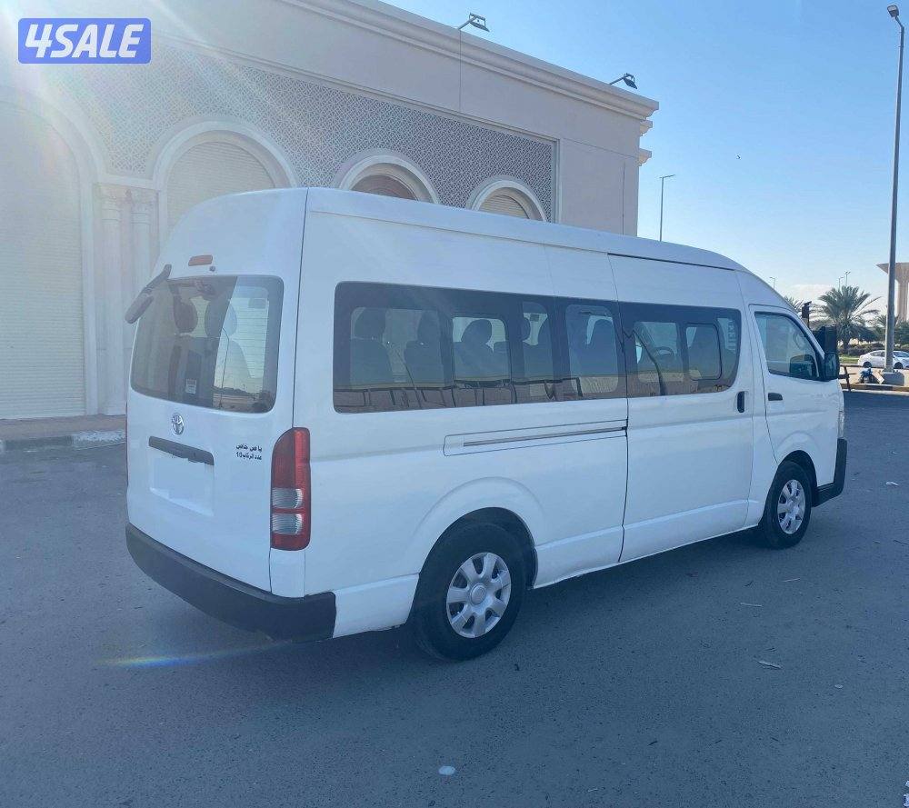 باص2018 تويوتا هاي اس  Toyota " bus5