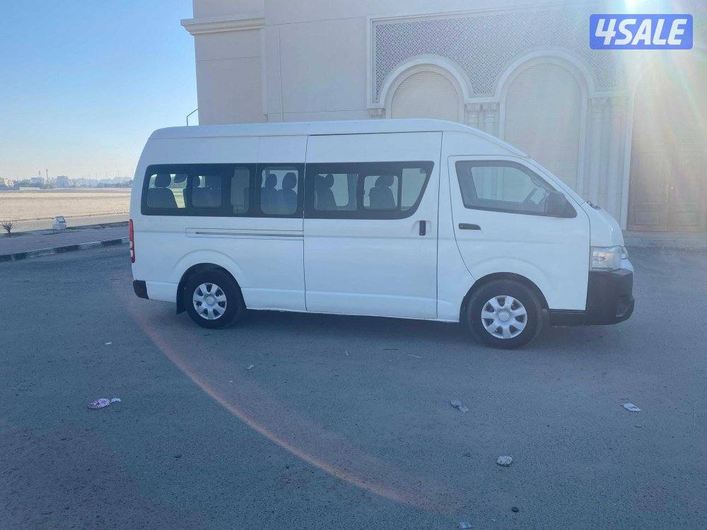 باص2018 تويوتا هاي اس  Toyota " bus4