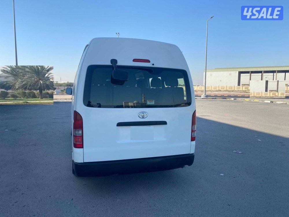 باص2018 تويوتا هاي اس  Toyota " bus6