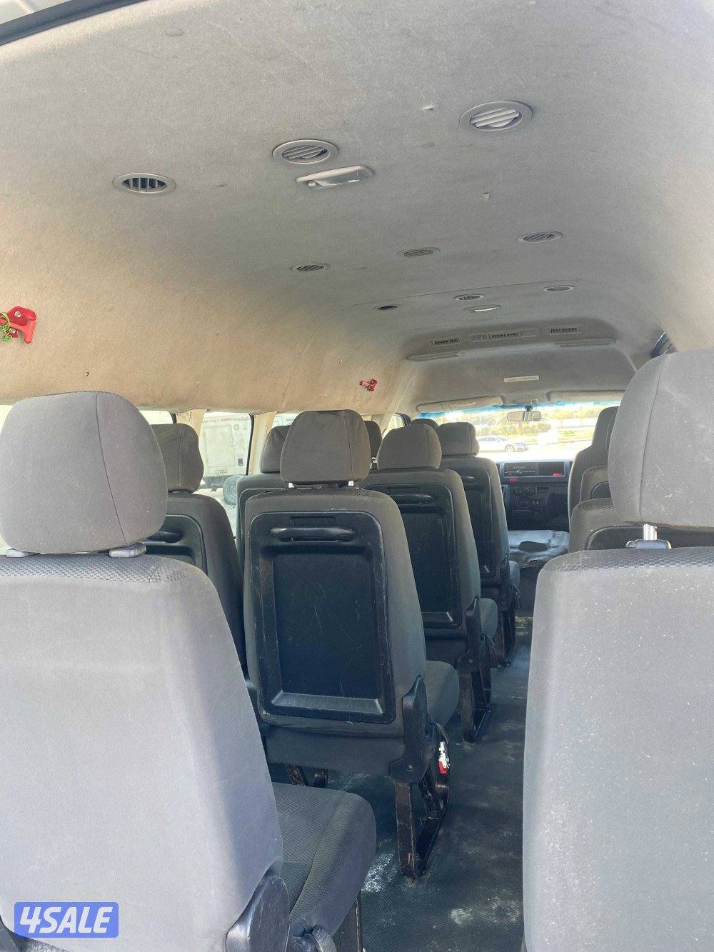 باص2018 تويوتا هاي اس  Toyota " bus7