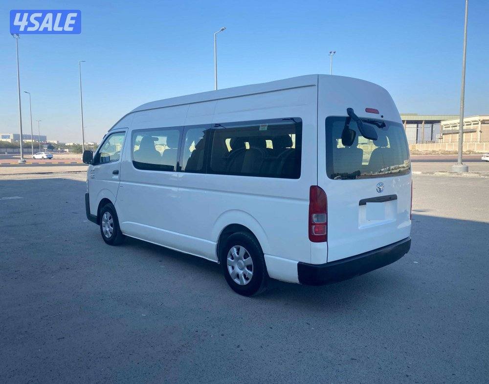 باص2018 تويوتا هاي اس  Toyota " bus8