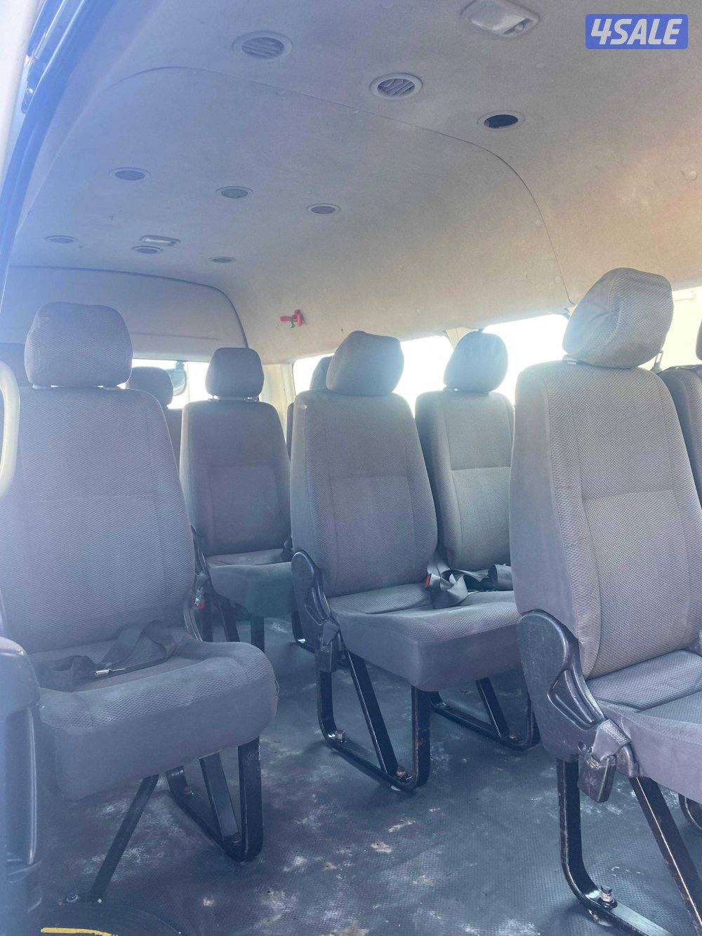 باص2018 تويوتا هاي اس  Toyota " bus10